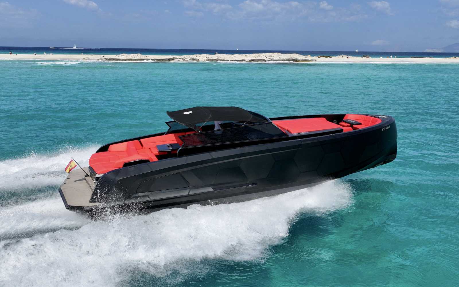 Vanquish Vq45 Balr