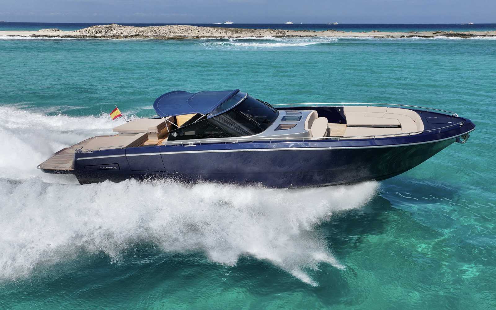 Cnm Continental Tender 50 Double K